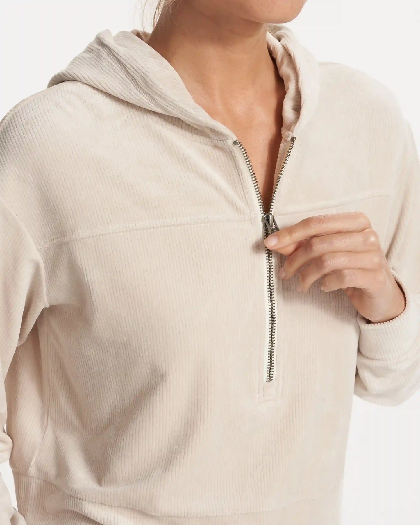 Haven Half Zip Hoodie