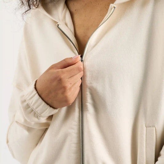 Laguna Zip Hoodie