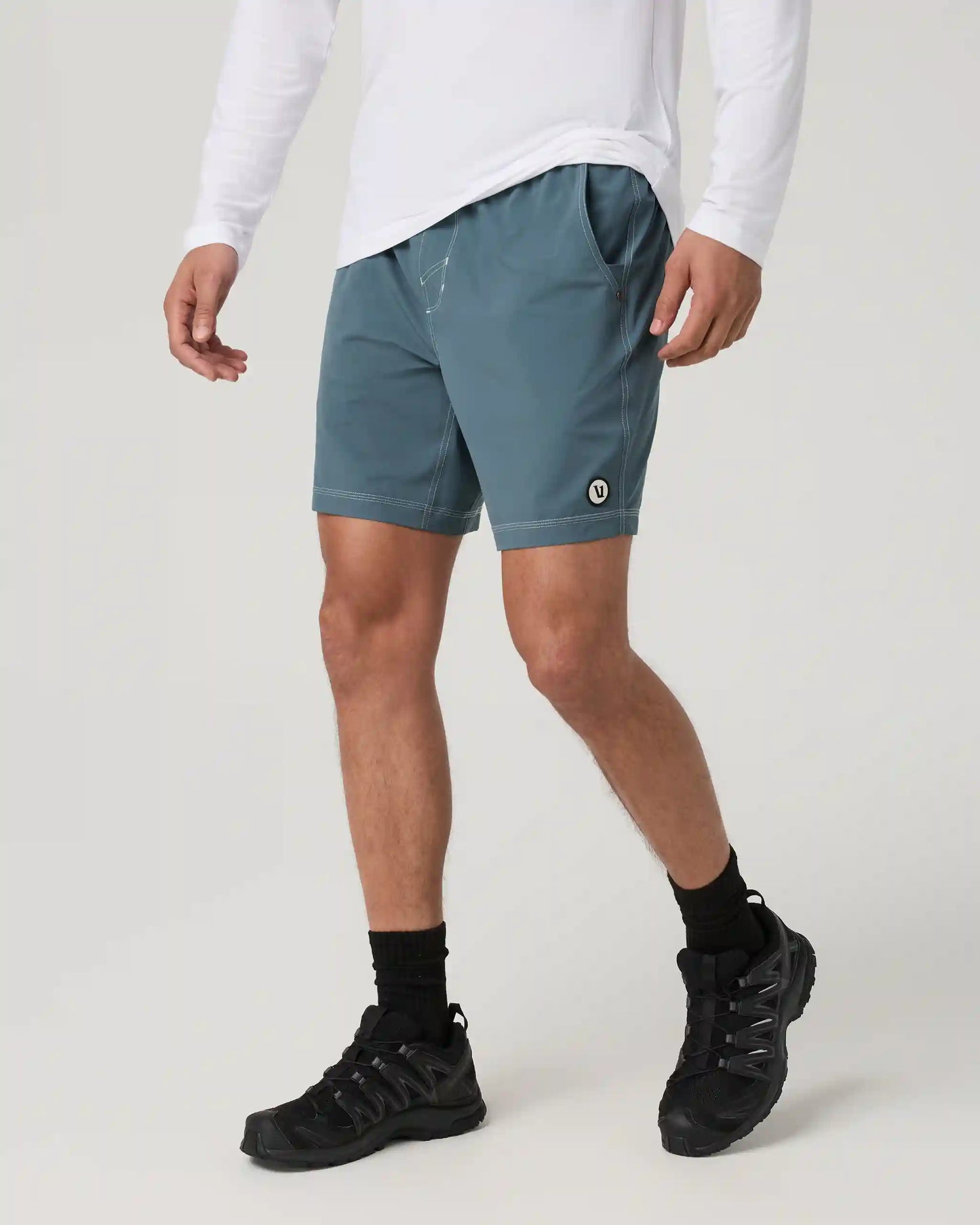 Kore Short Lined 7"