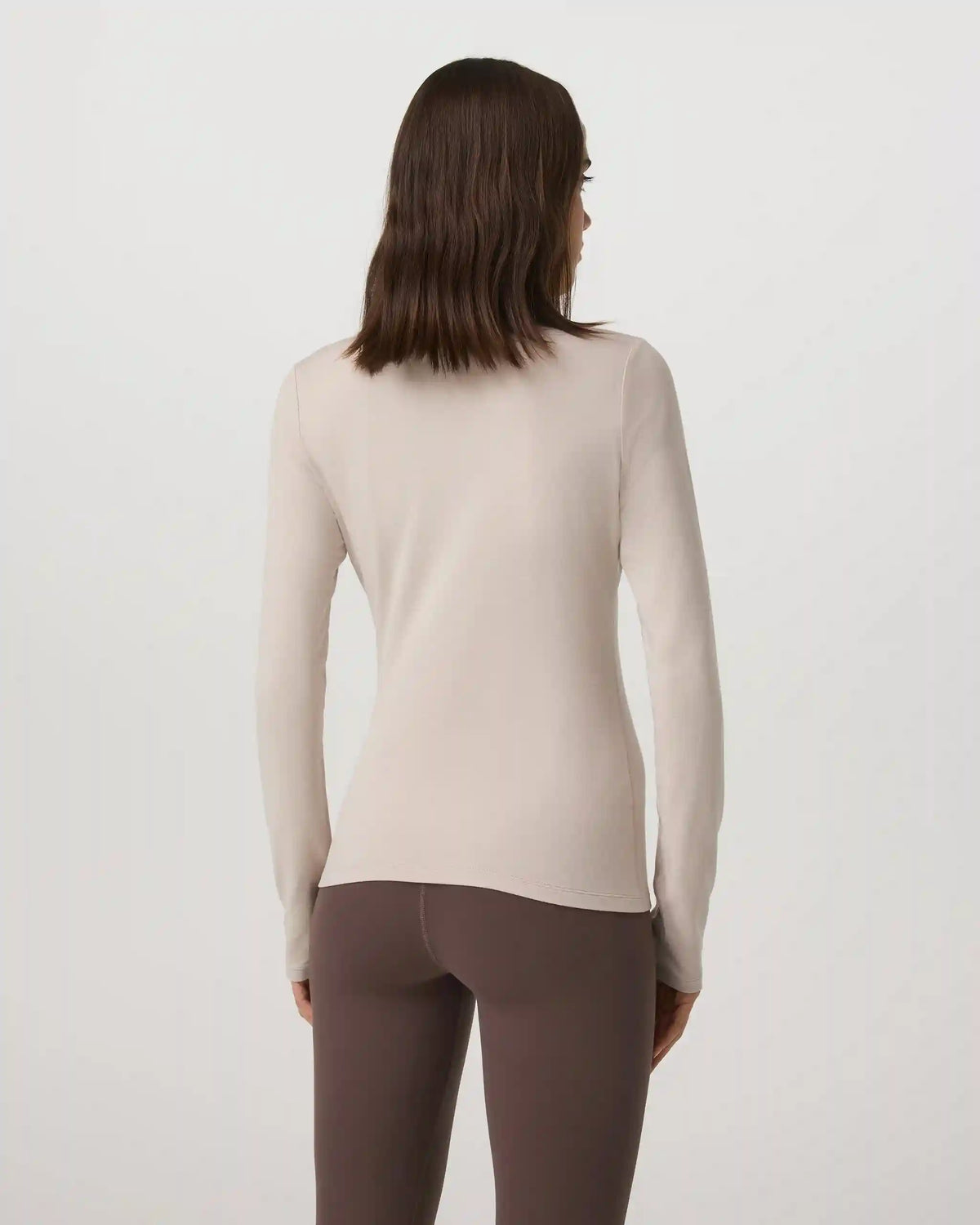 Long Sleeve Halo Snap Cardigan