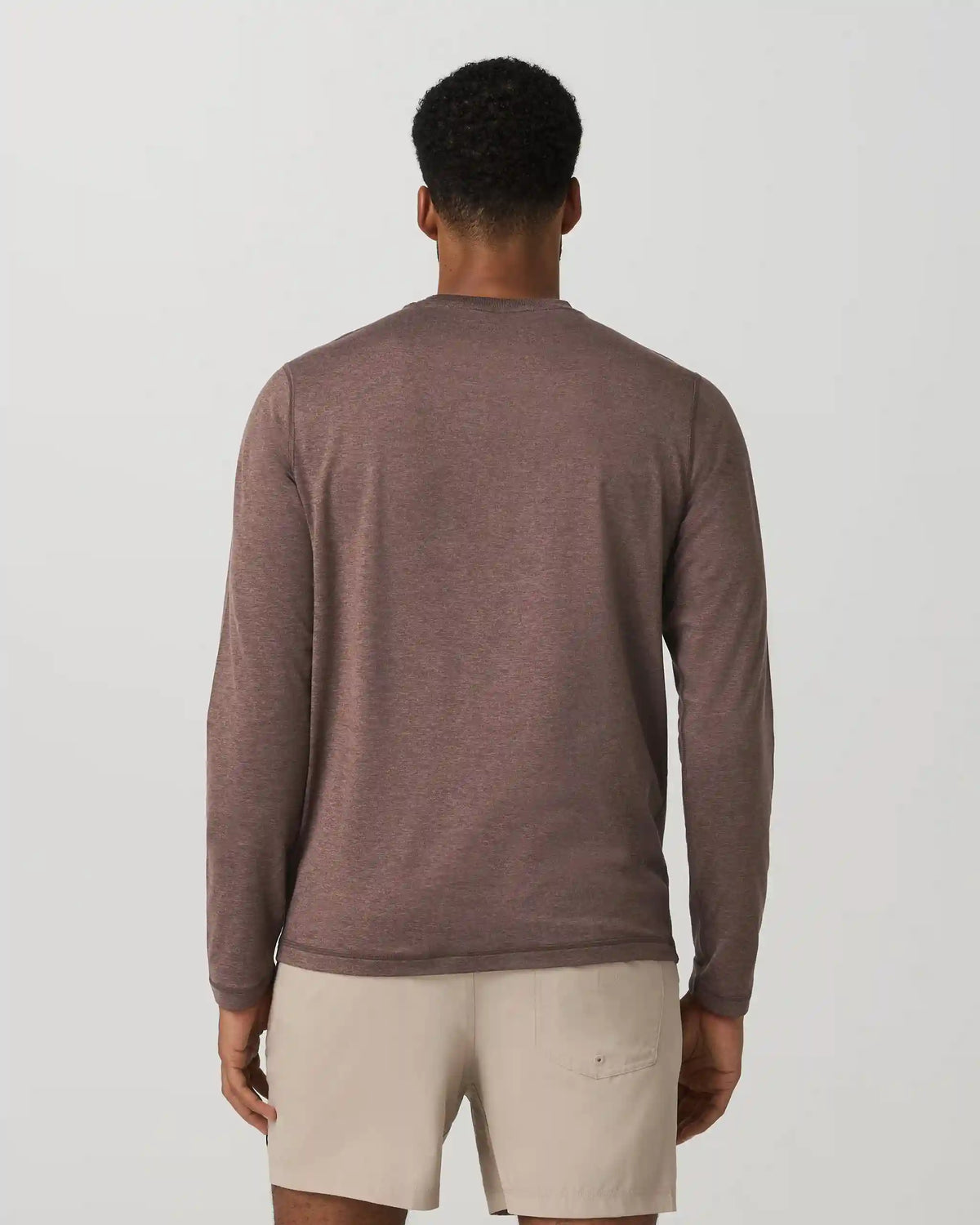 Long Sleeve Ponto Performance Tee