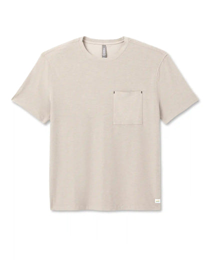 Short Sleeve Strato Pocket Tee - Relaxed Fit