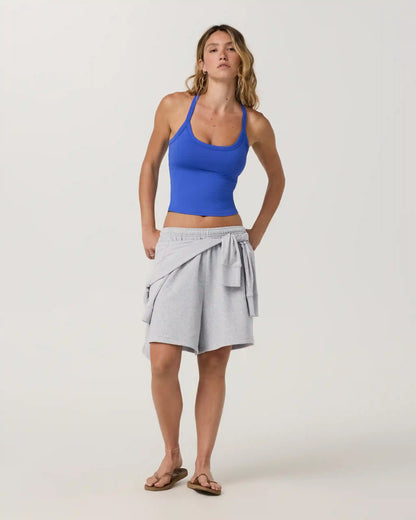 Halo Cross Back Tank