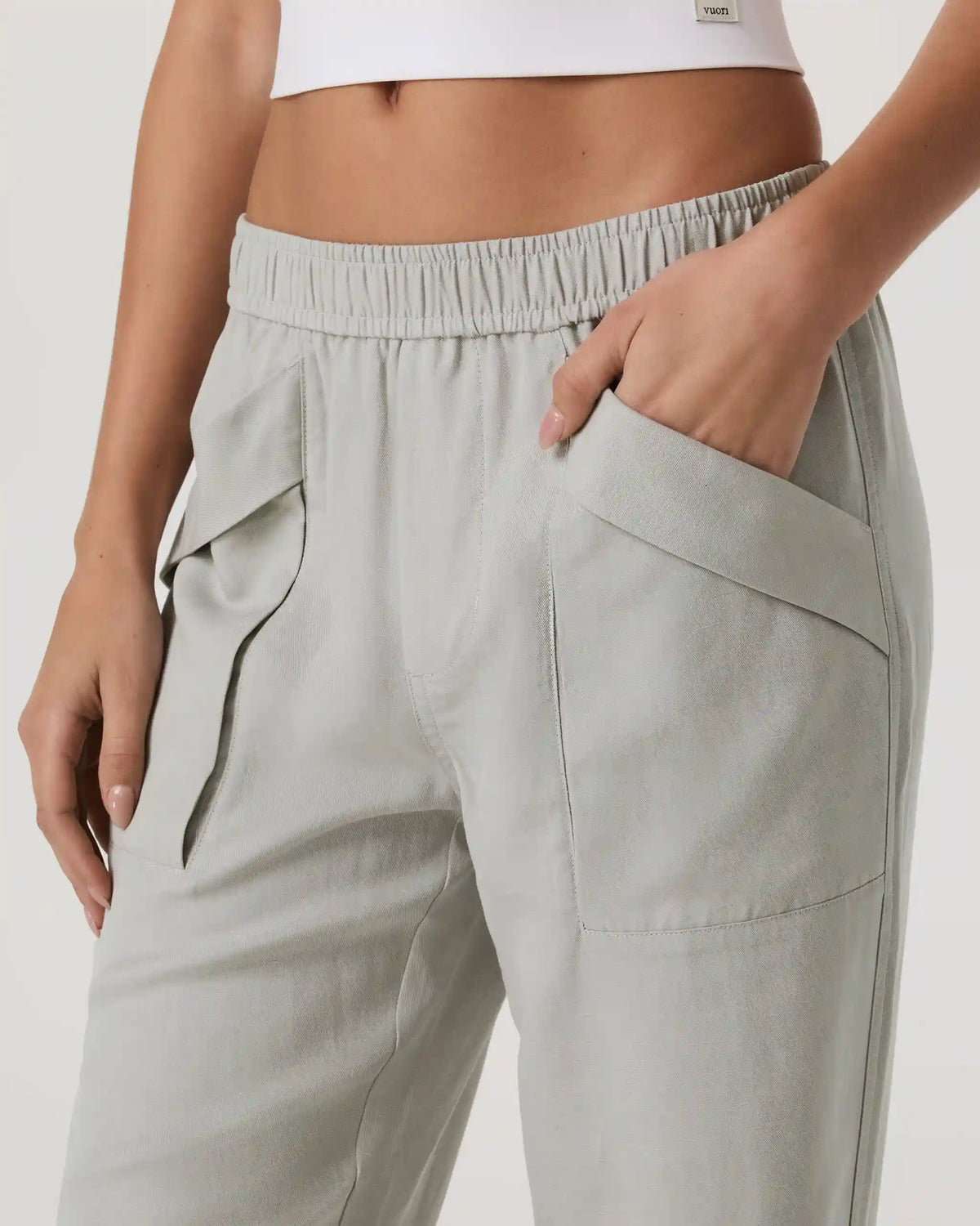 Trestles Twill Jogger