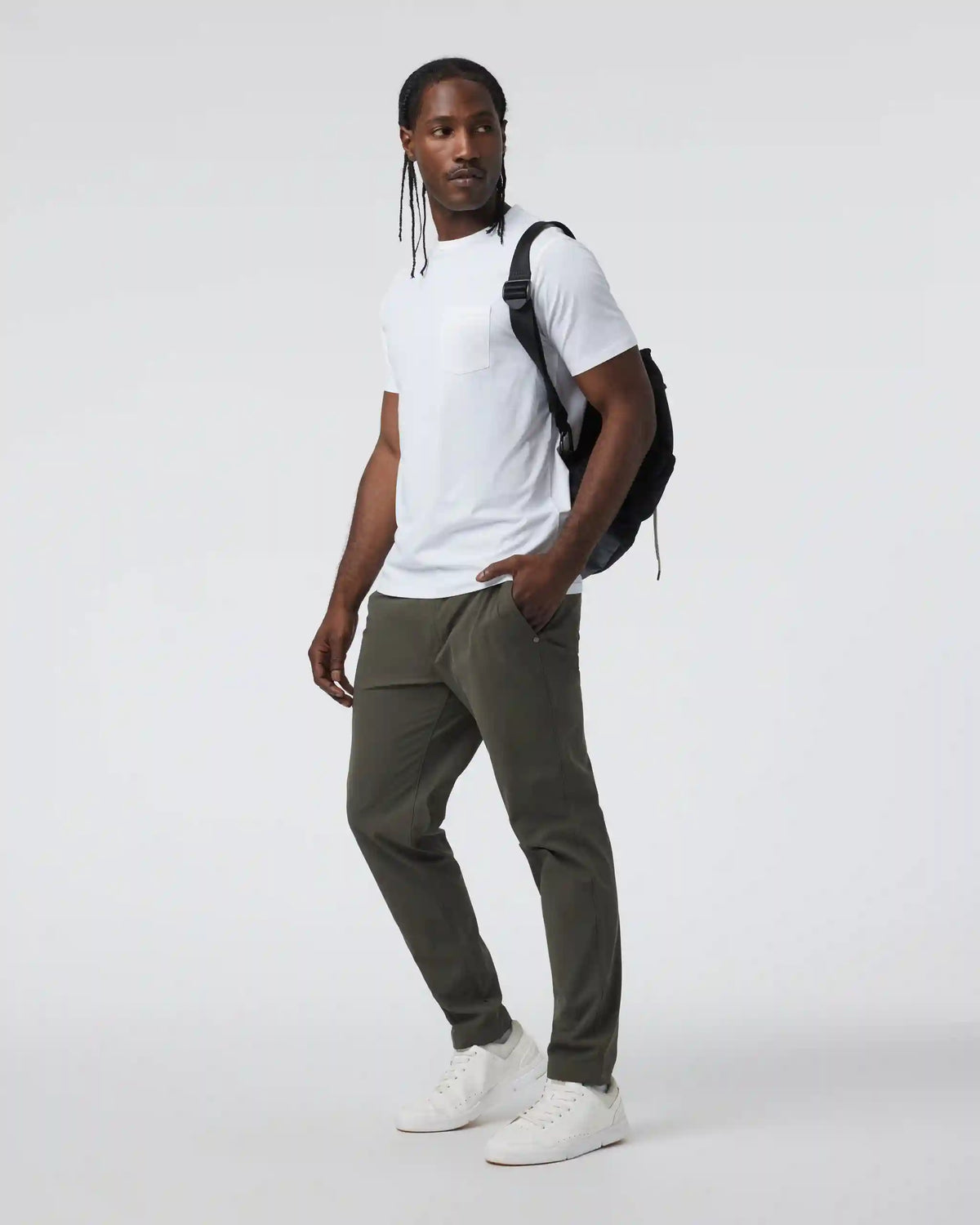 Vuori Meta™ Elastic Waist Pant