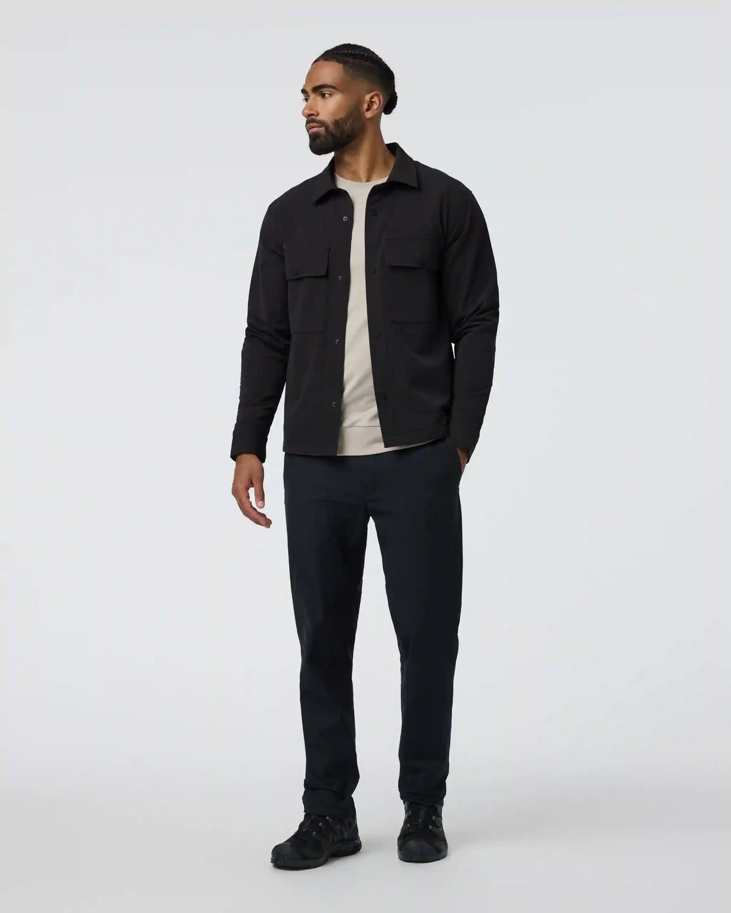 Lawson Tech Shirt Jacket