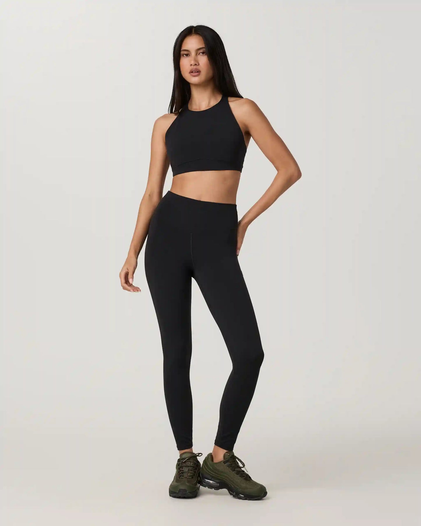 Vuori AllTheForm™ Legging - Short