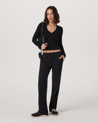 Long Sleeve Tuvalu Henley