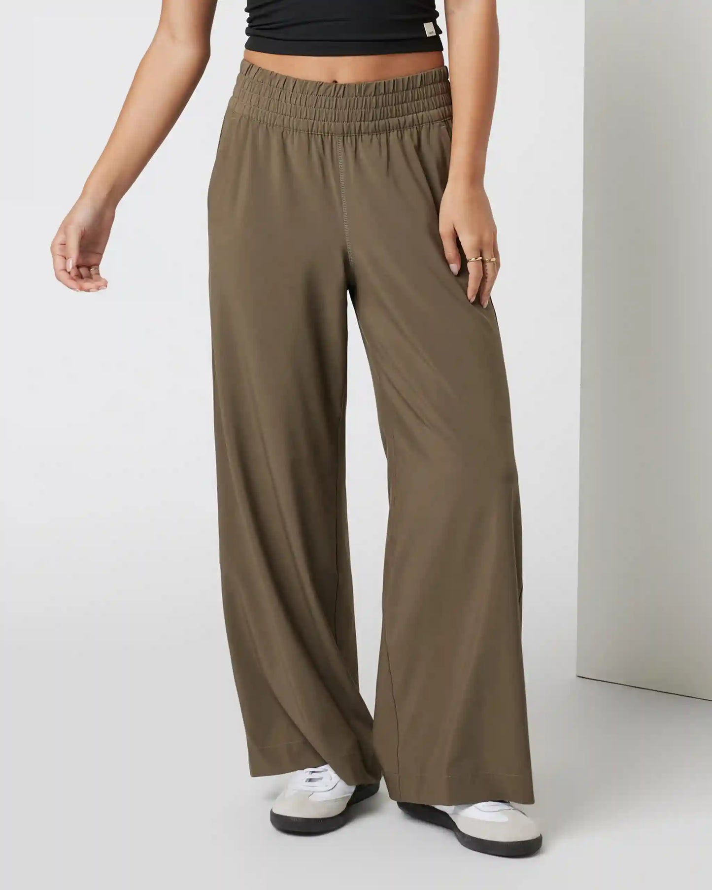 Villa Wideleg Pant - Short