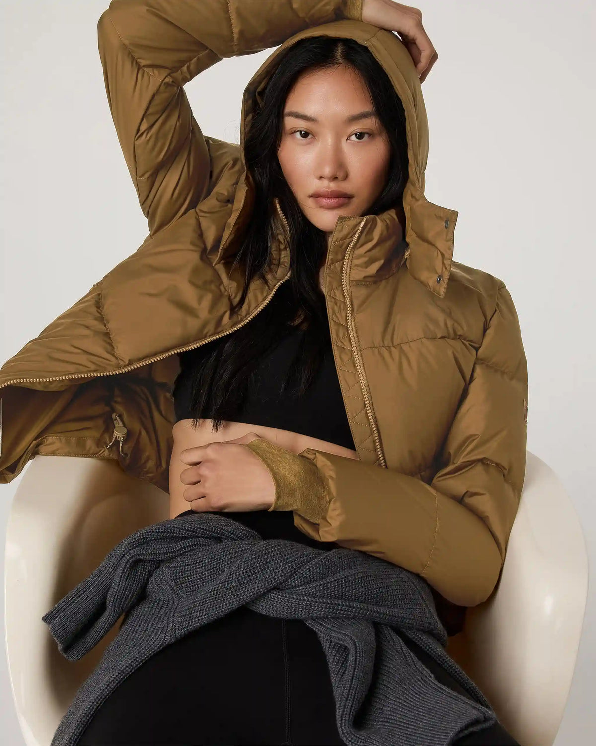 Alta Down Jacket