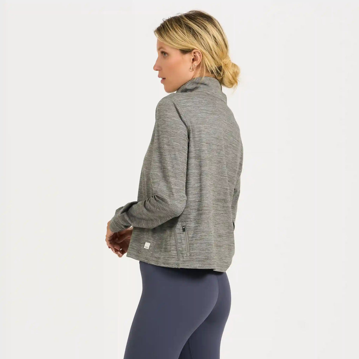 Crescent Half Zip