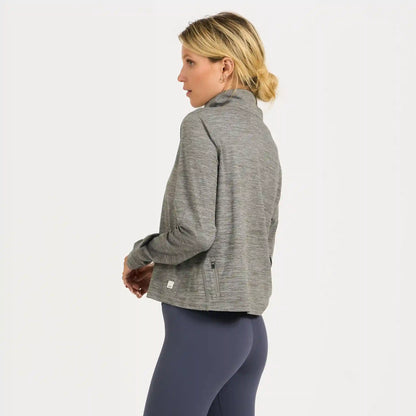 Crescent Half Zip