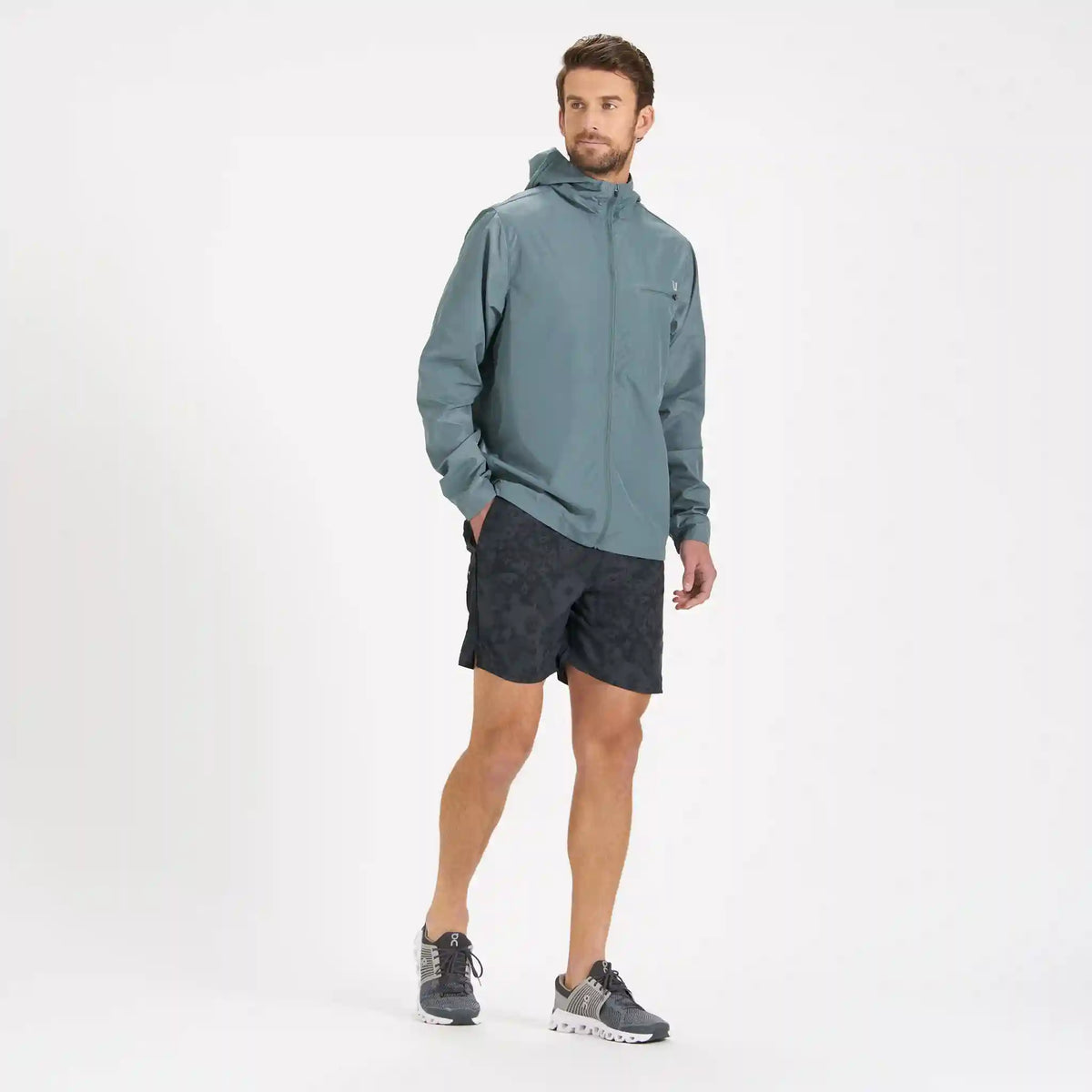 Daybreak Windbreaker
