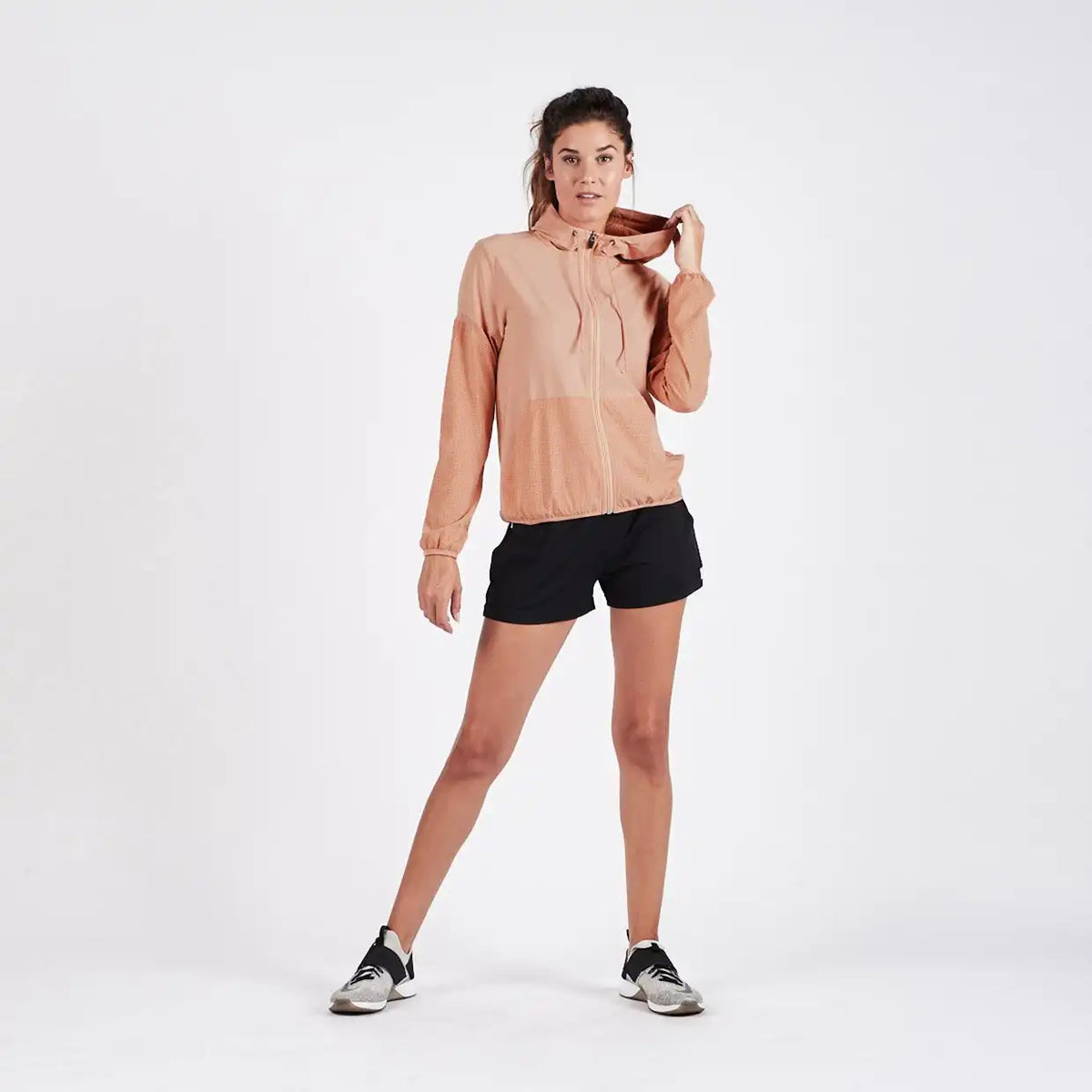 Stonesteps Windbreaker