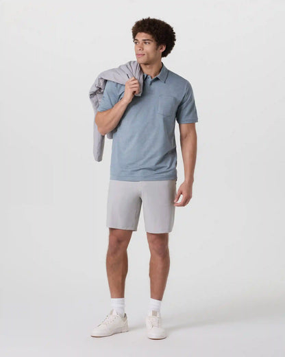 Fleet Chino Short 8"