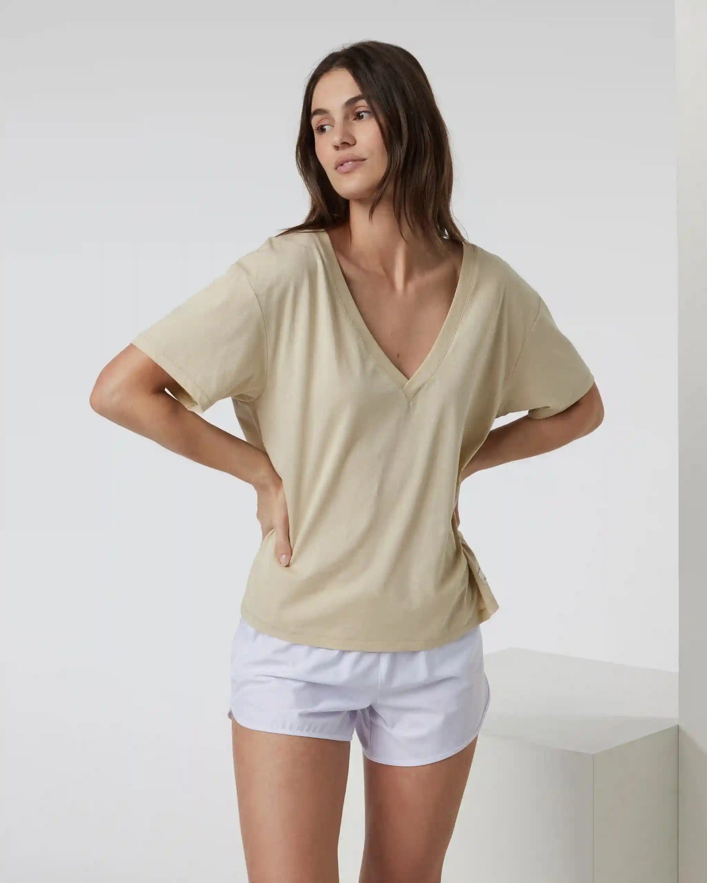 Sutton V-Neck