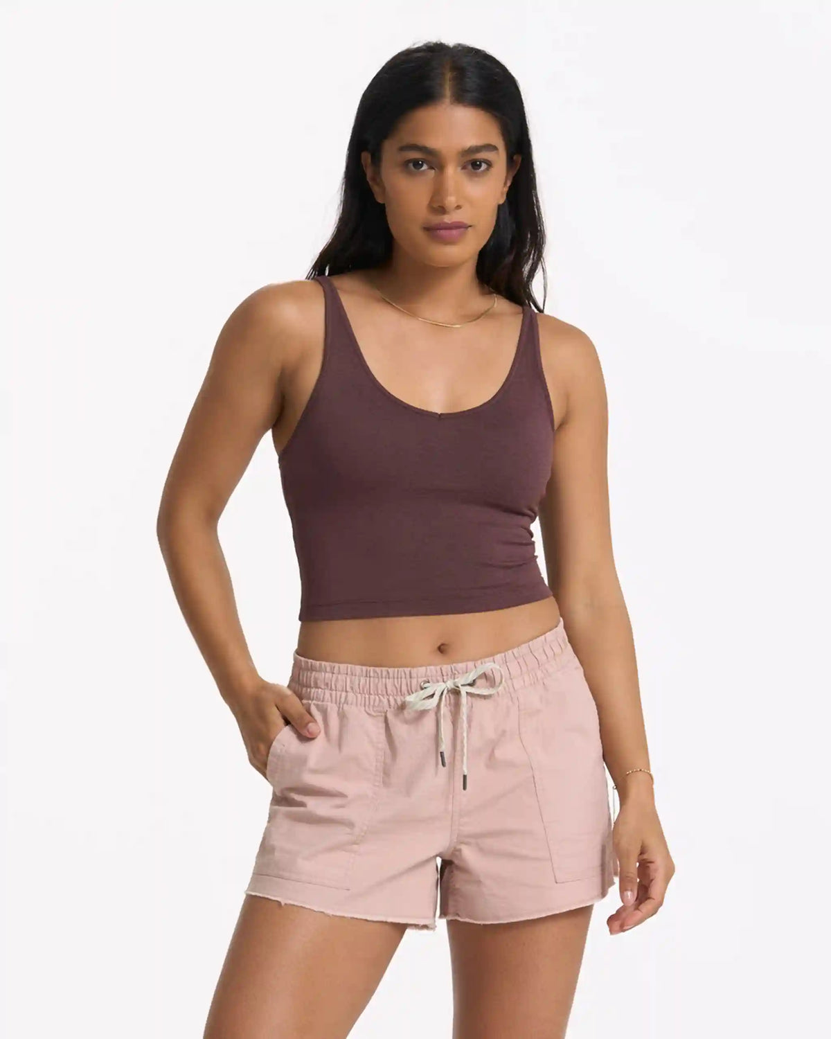 Halo Performance Crop