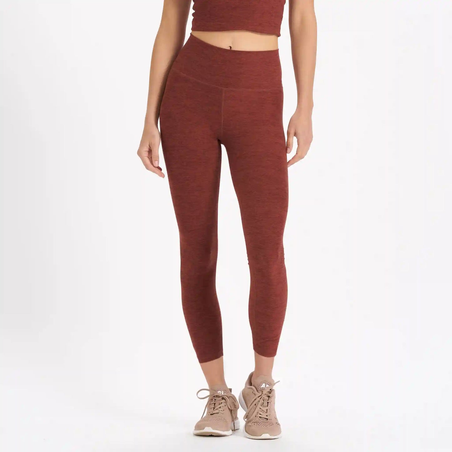 Clean Elevation Legging-Short