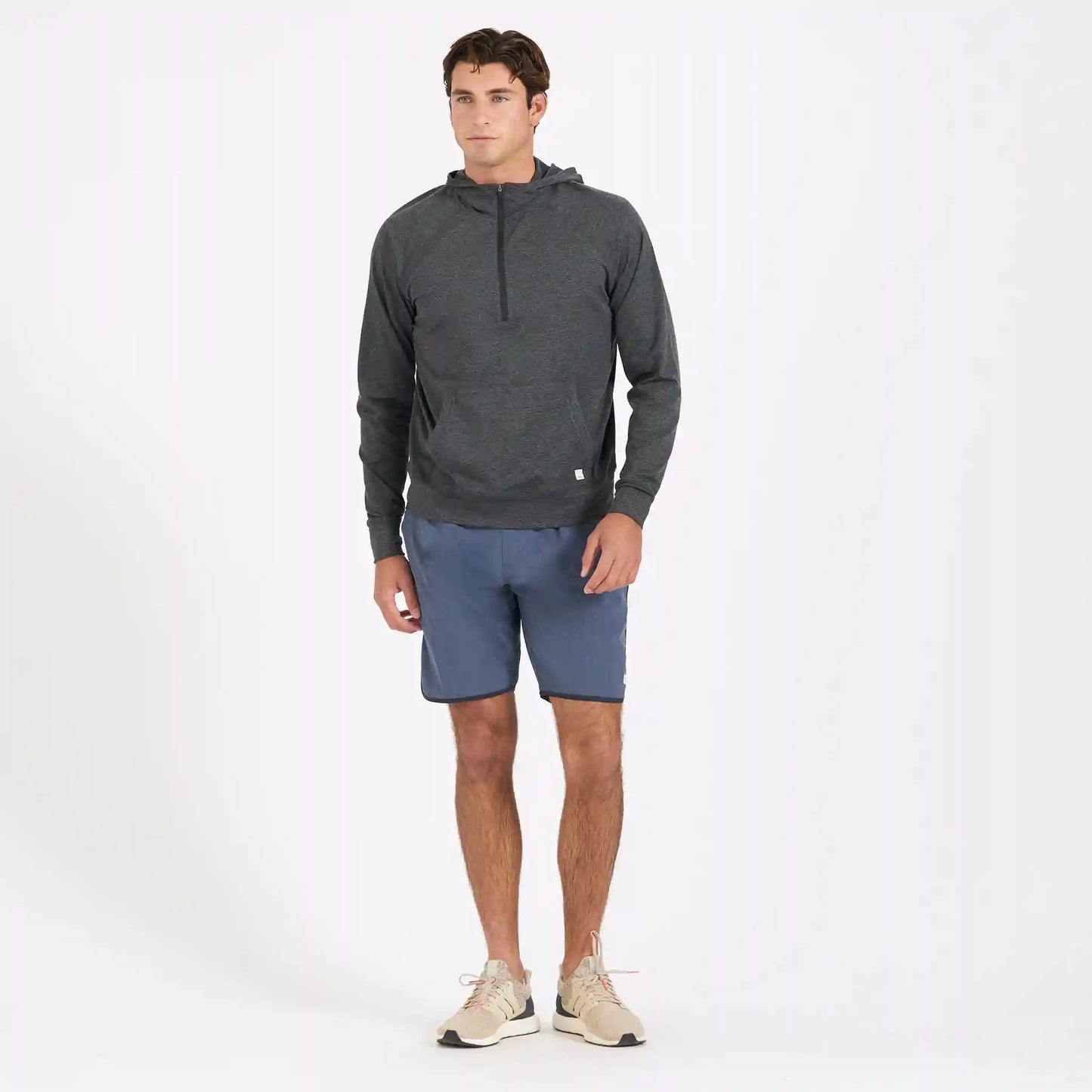 Ponto Performance Half Zip Hoodie