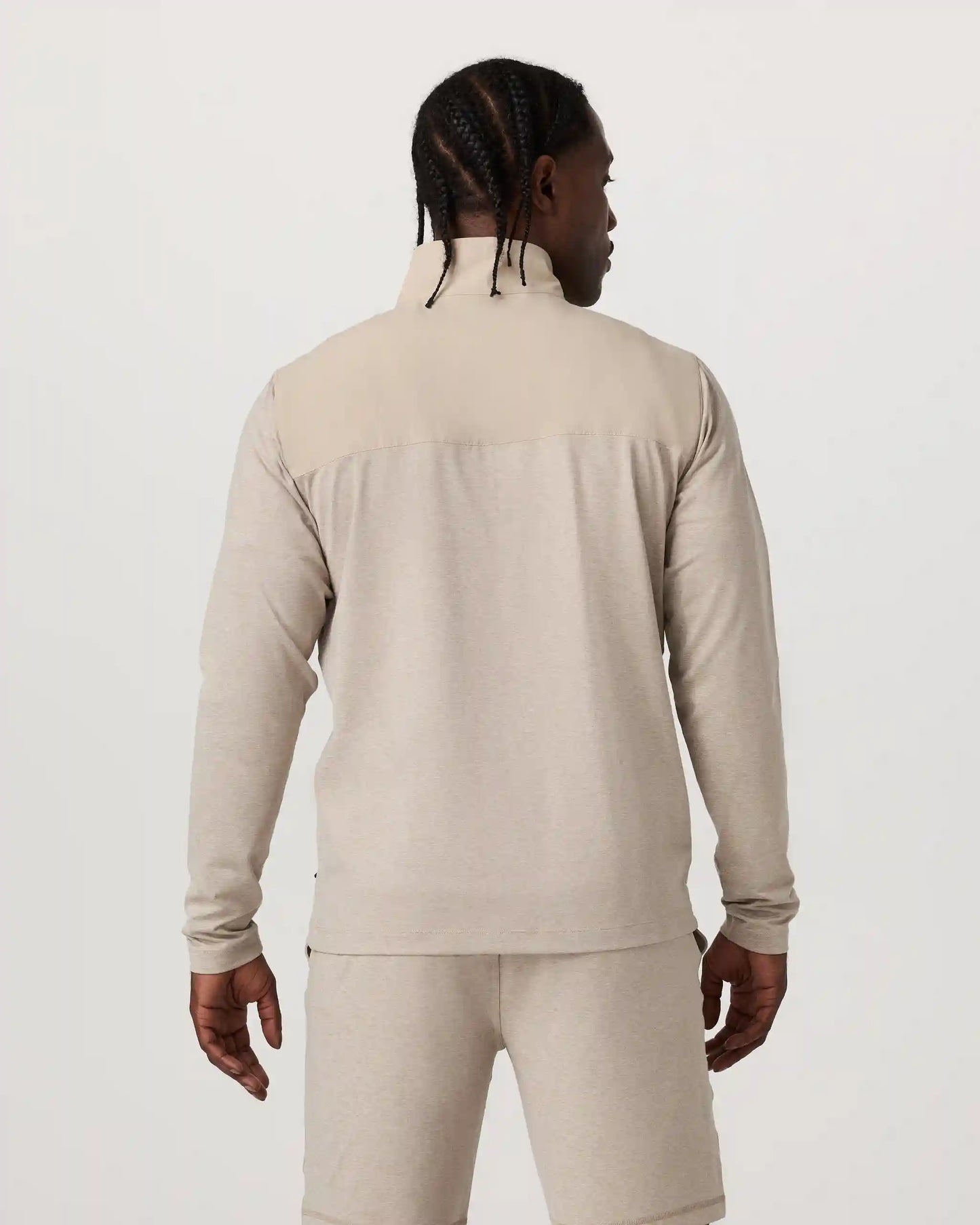 Sunday Element Half Zip