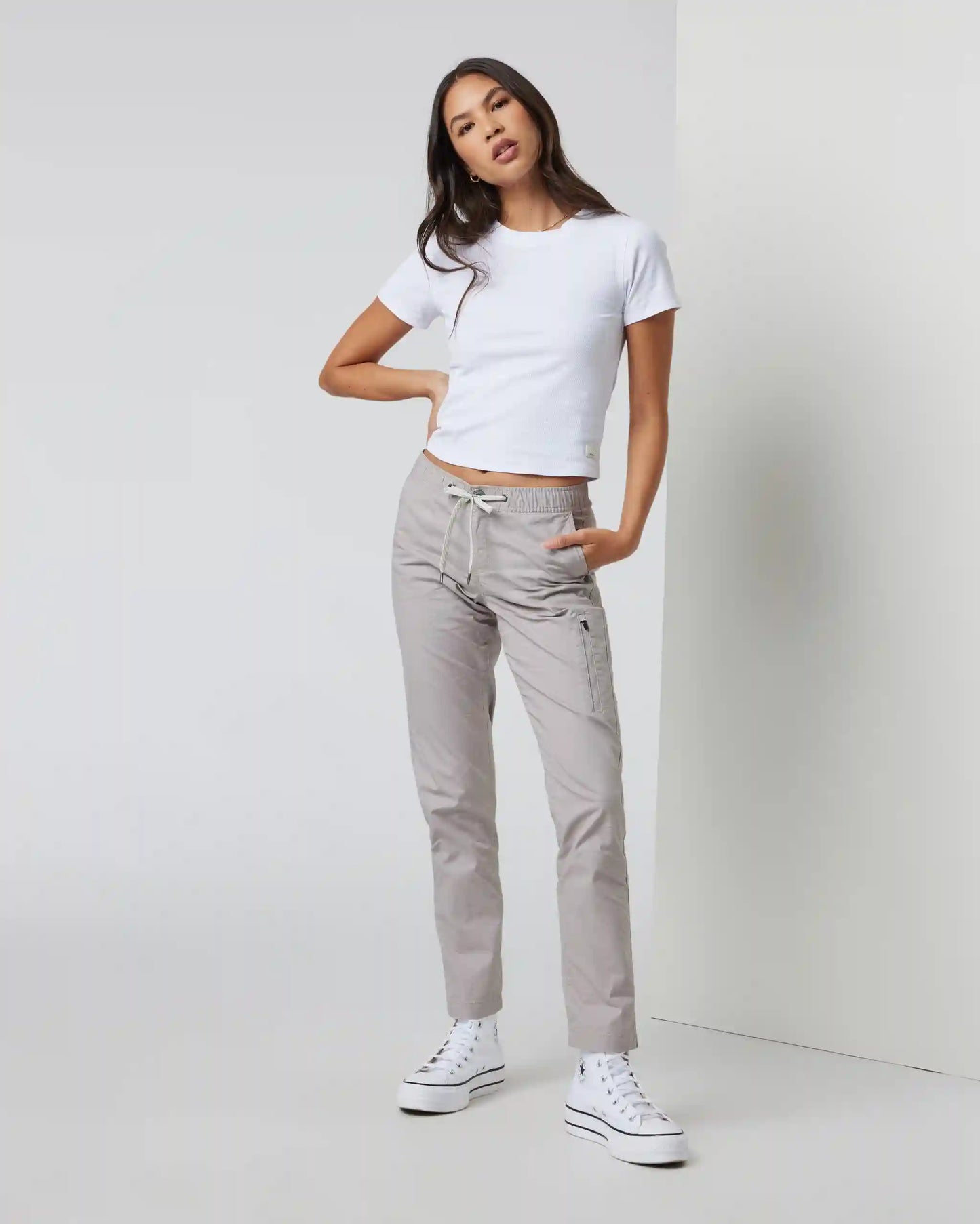 Womens Ripstop Pant