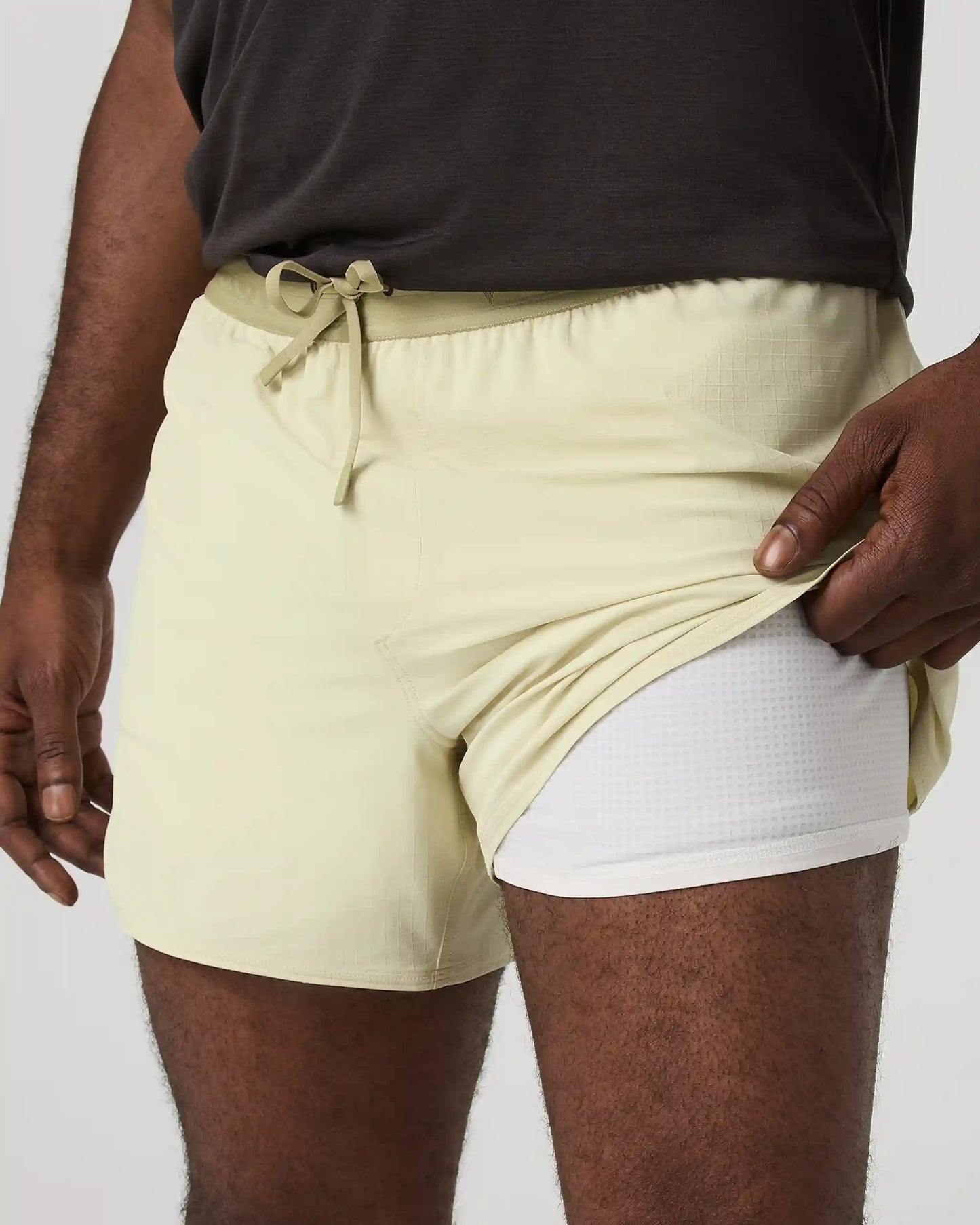 Terrain Short Lined 5"
