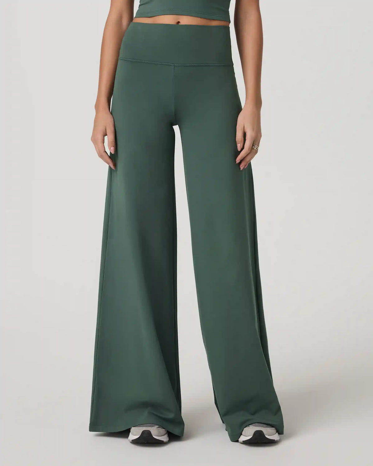 Halo Easy Wideleg Pant - Long