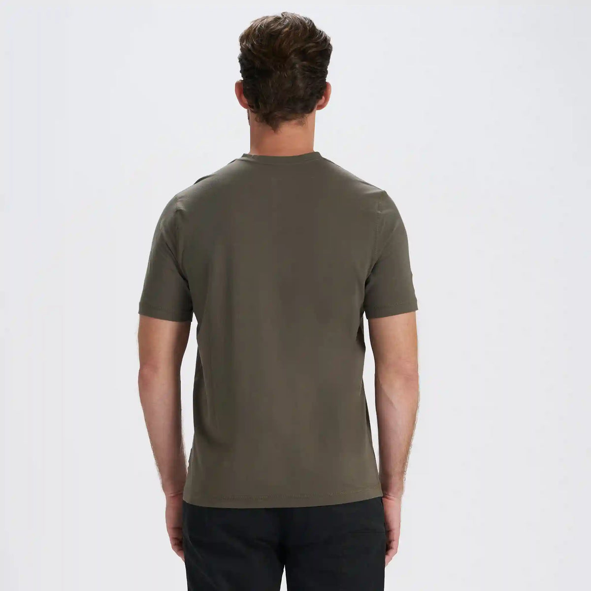 Short-Sleeve Tuvalu Henley