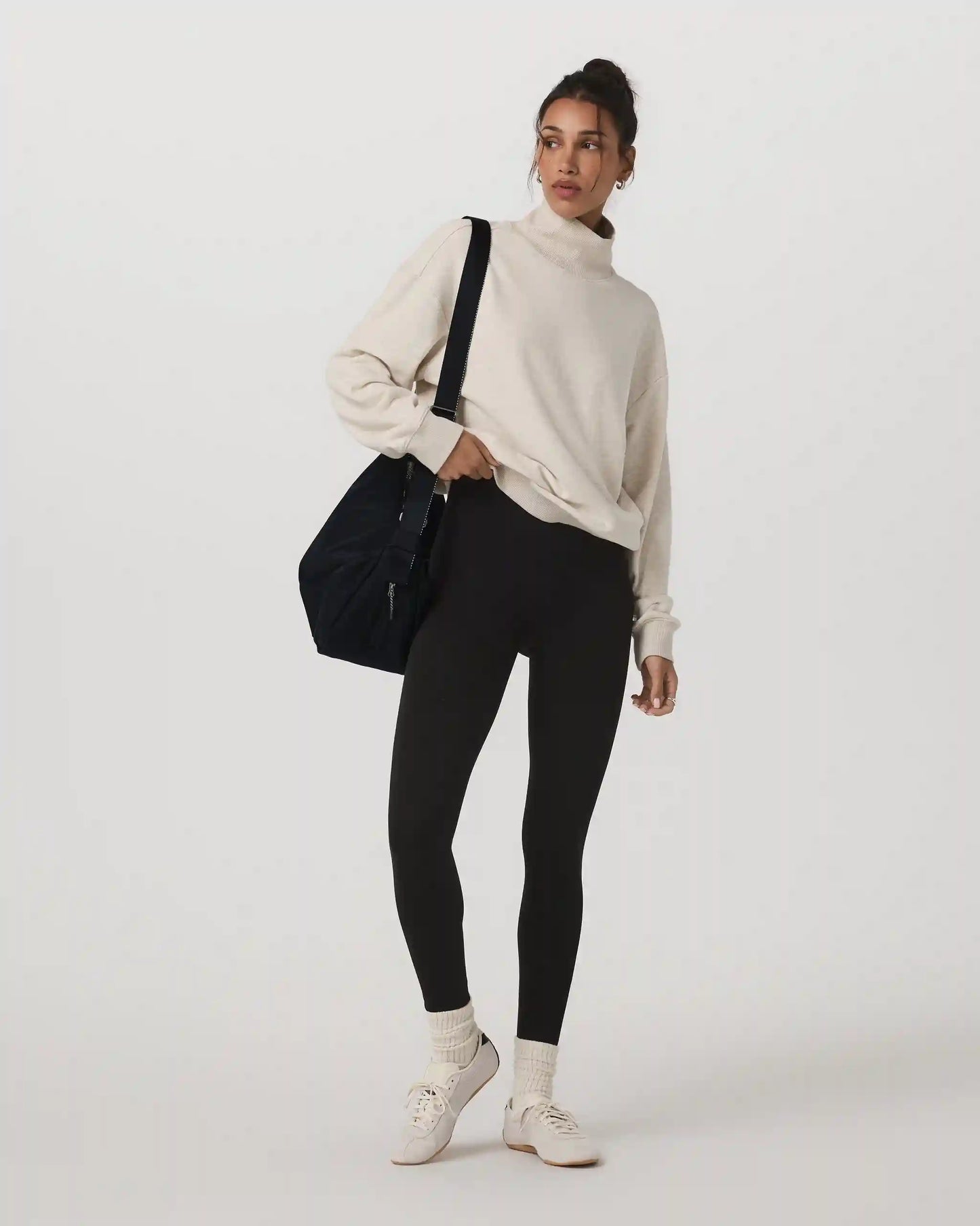 Sedona Mock Neck