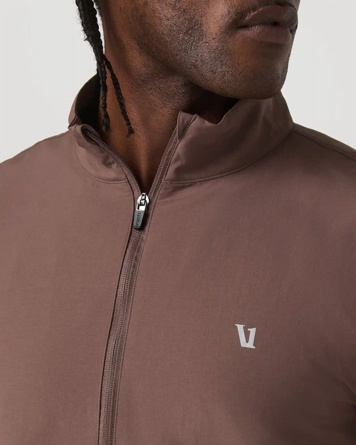 Sunday Element Half Zip