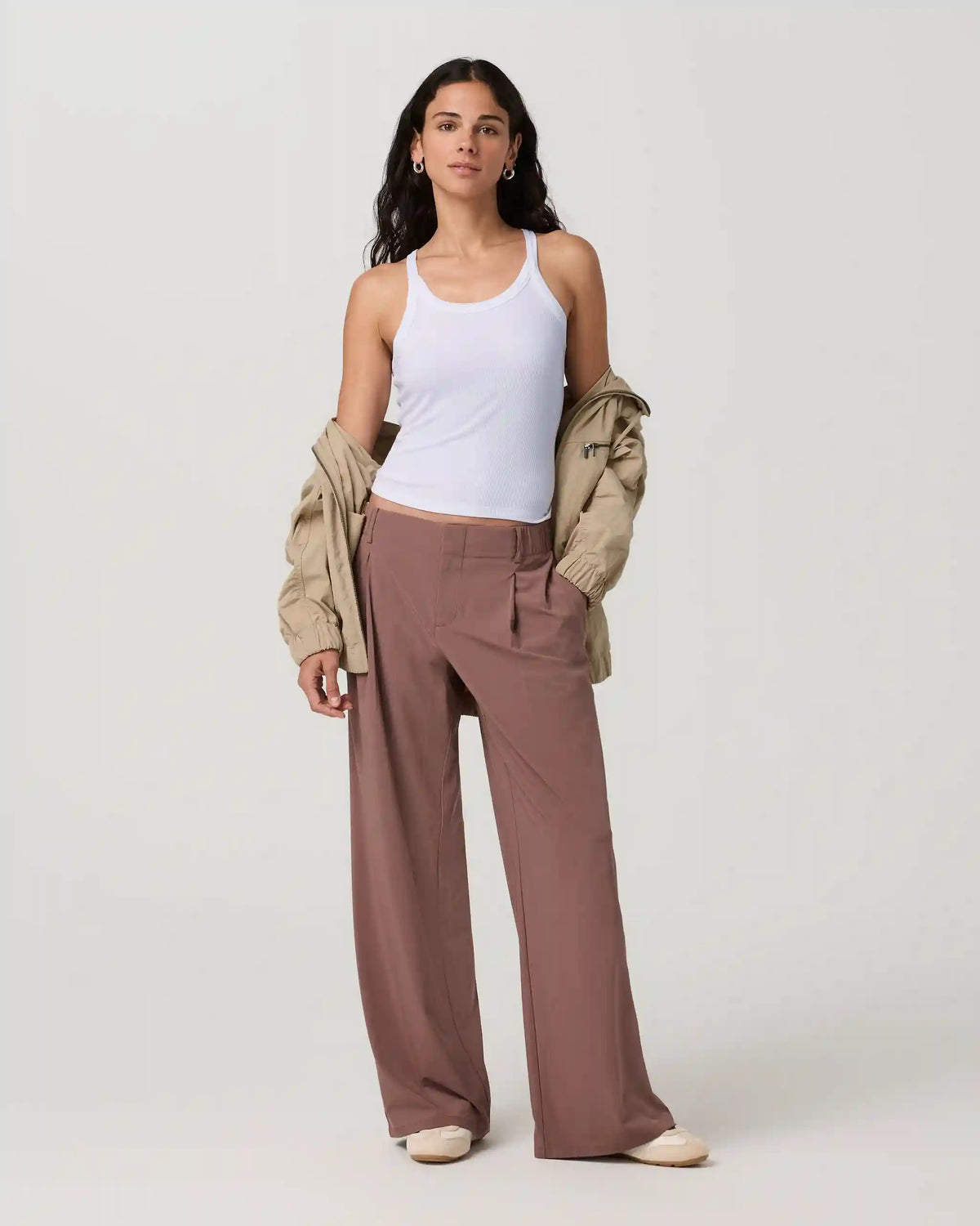Villa Wideleg Trouser - Long