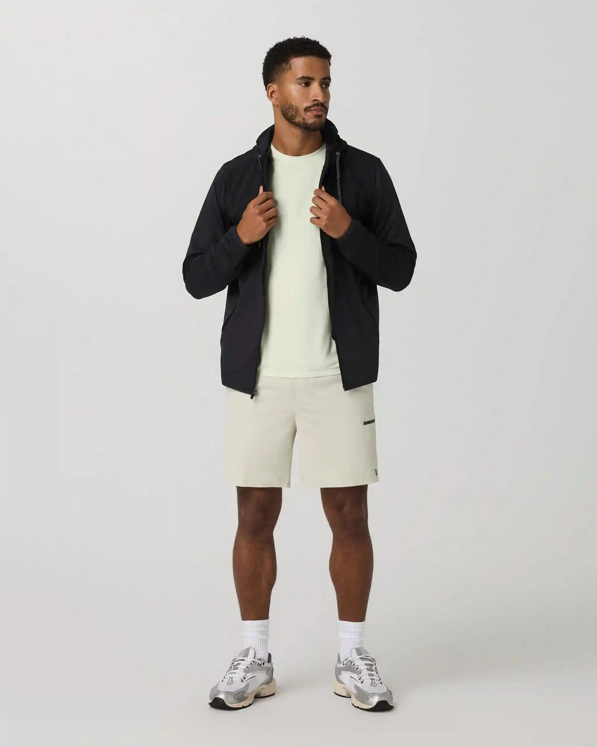 Short Sleeve Terrain Tee - Relaxed Fit