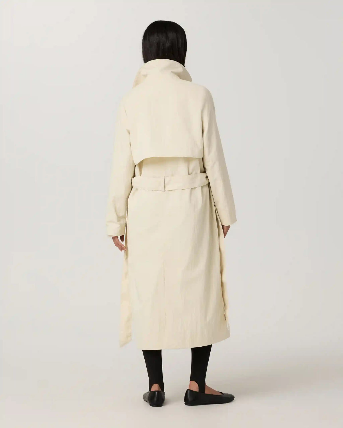 Rhodes Trench Coat