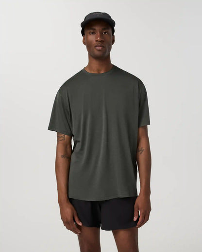 Short Sleeve Terrain Tee - Relaxed Fit