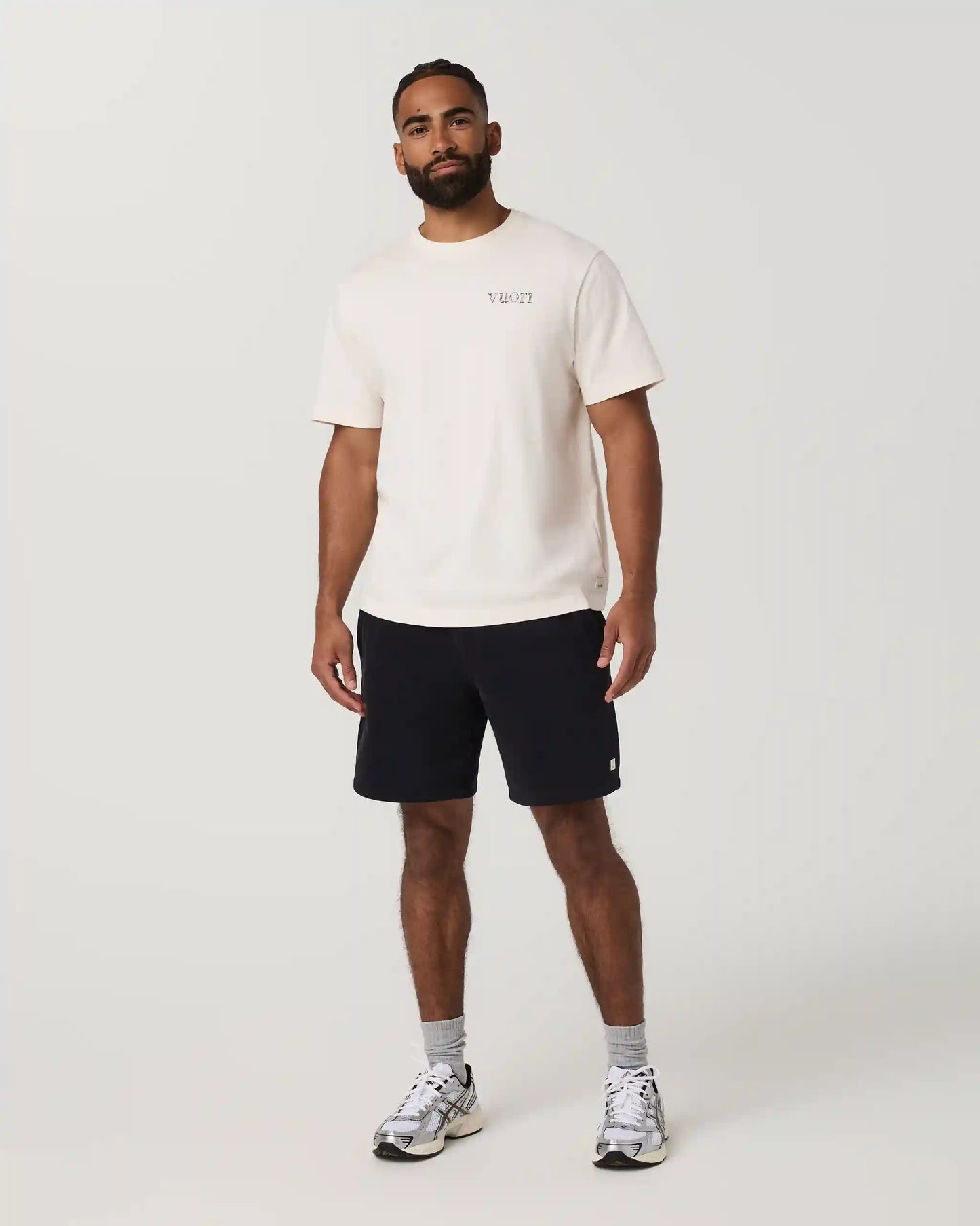 Short Sleeve Heavyweight Cotton Graphic Tee
