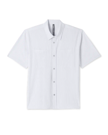 Short Sleeve Bridge Button Down - Relaxed Fit