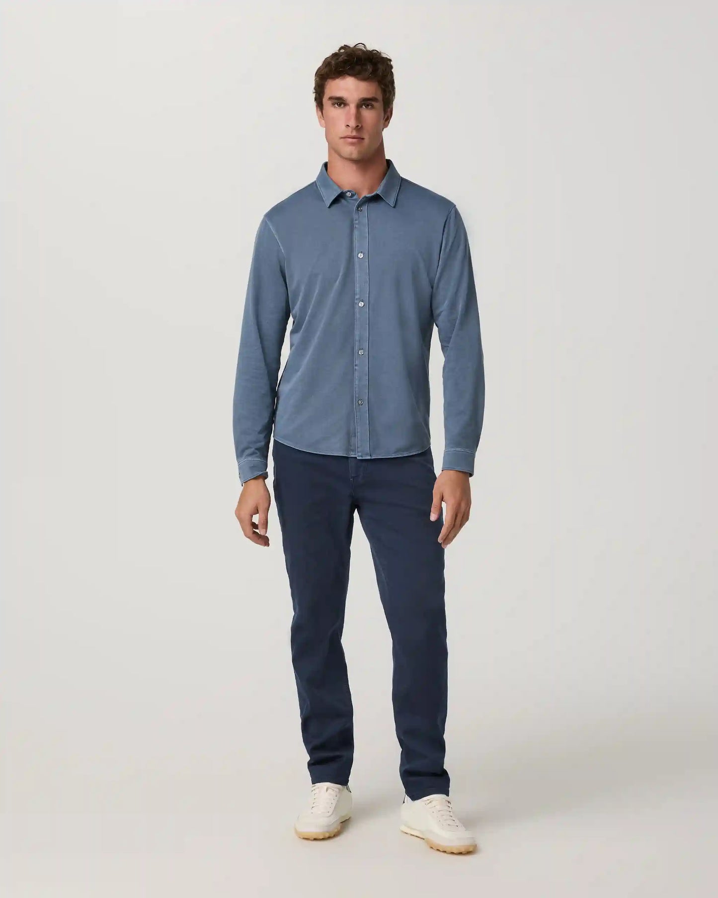 Benton Stretch Twill Pant Athletic Slim Fit 30"