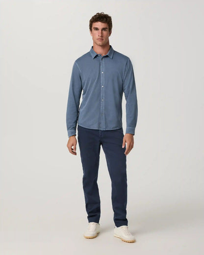 Benton Stretch Twill Pant Athletic Slim Fit 32"