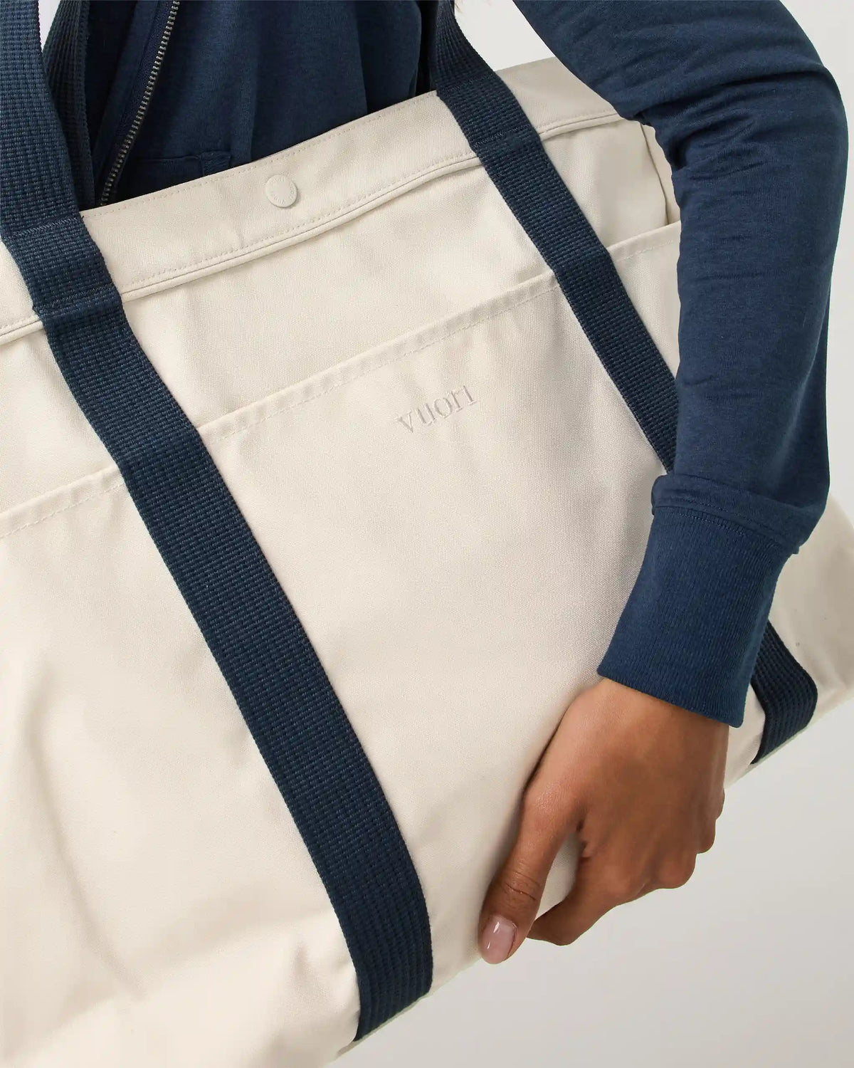 Cove Canvas Tote