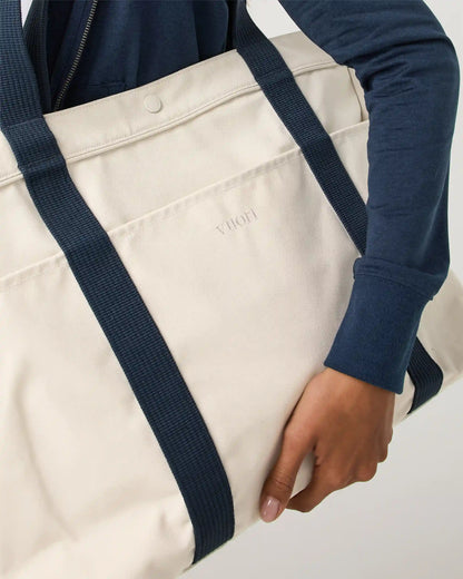 Cove Canvas Tote