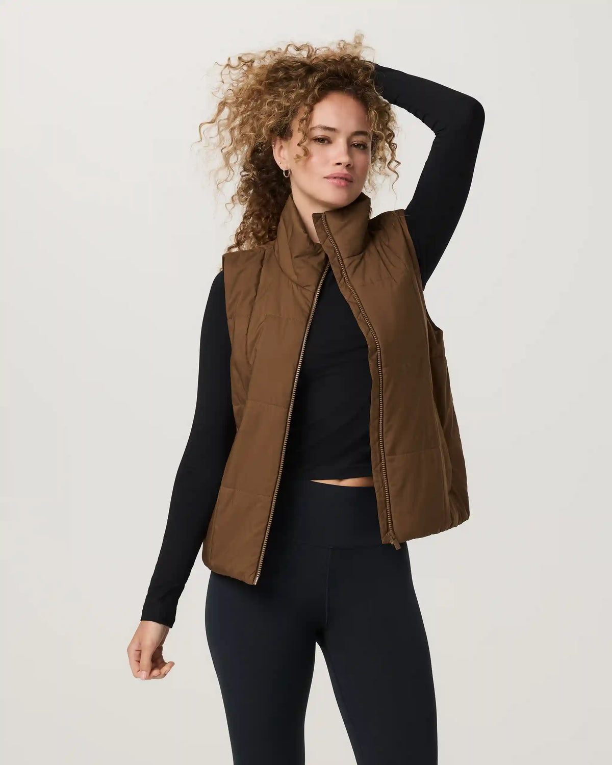 Canyon Insulated Sporty Vest