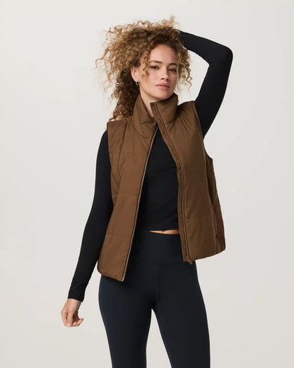 Canyon Insulated Sporty Vest