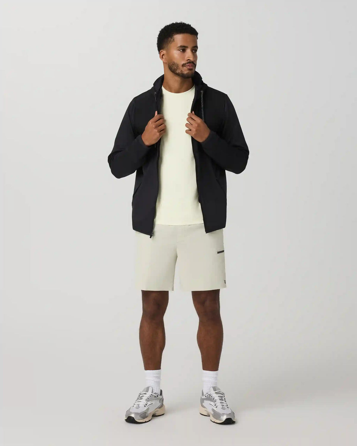 Grafton Short Unlined 7"