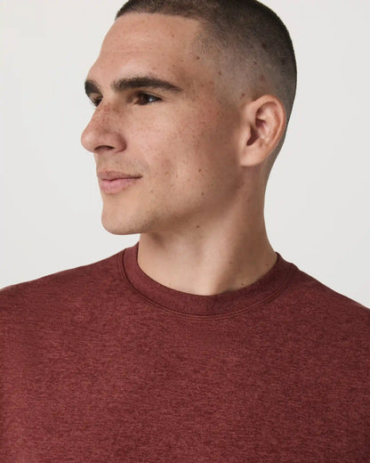 Short Sleeve Ponto Tee - Relaxed Fit