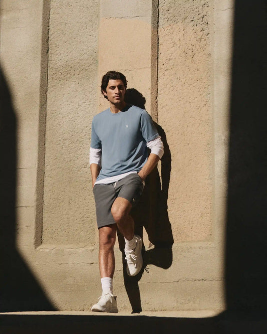 Short Sleeve Clearview Seamless Tee