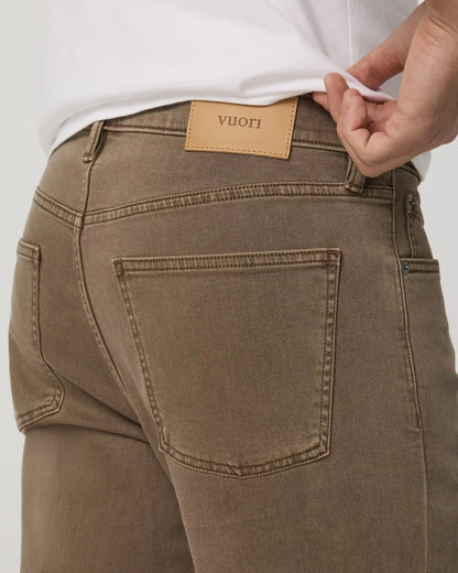 Benton Stretch Twill Pant Classic Fit 32"