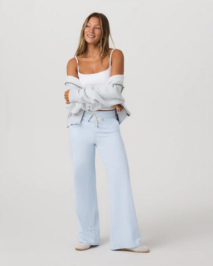 Halo Essential Wideleg Pant