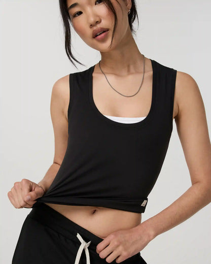 Halo Essential Scoop Tank