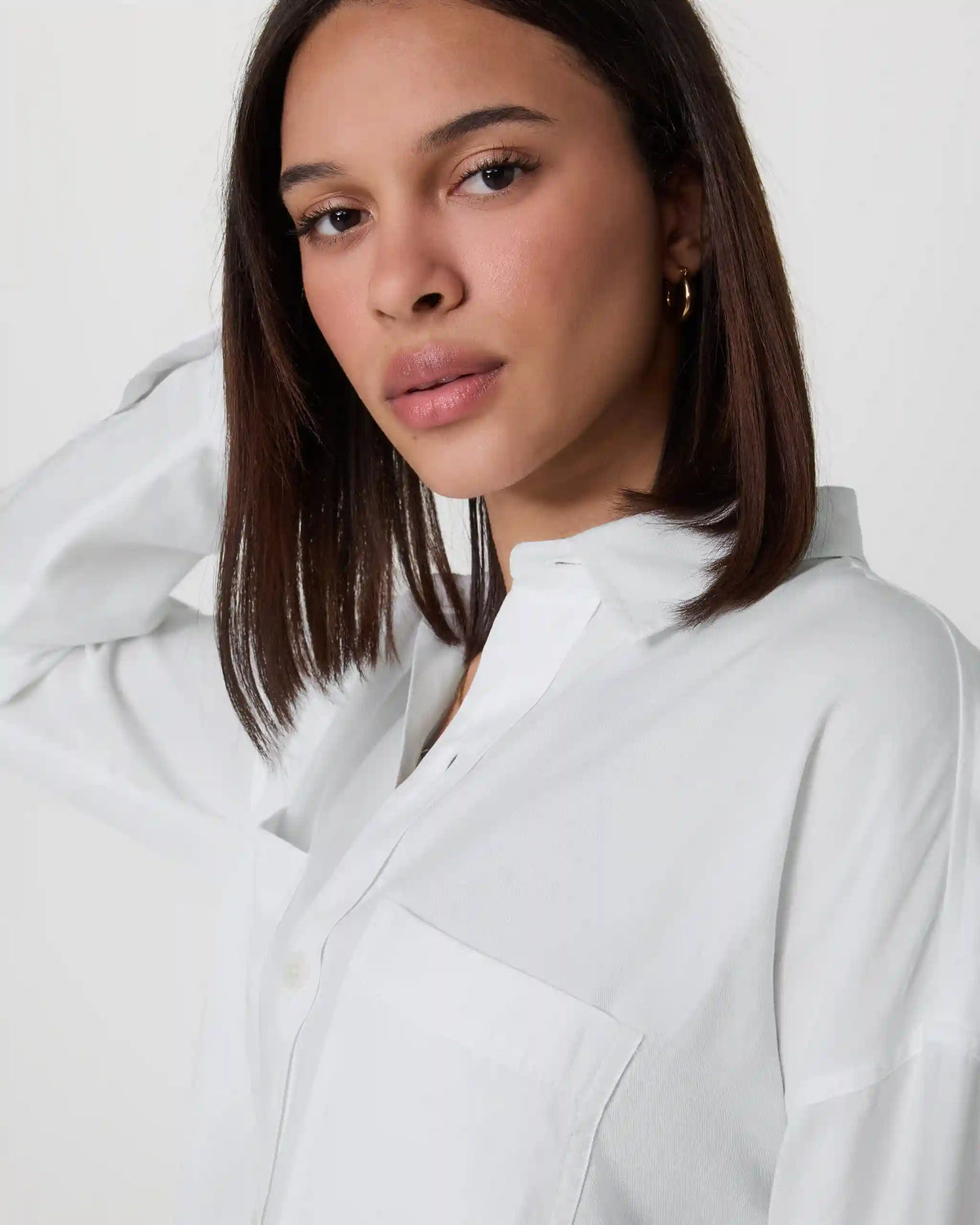 Trestles Twill Button Up