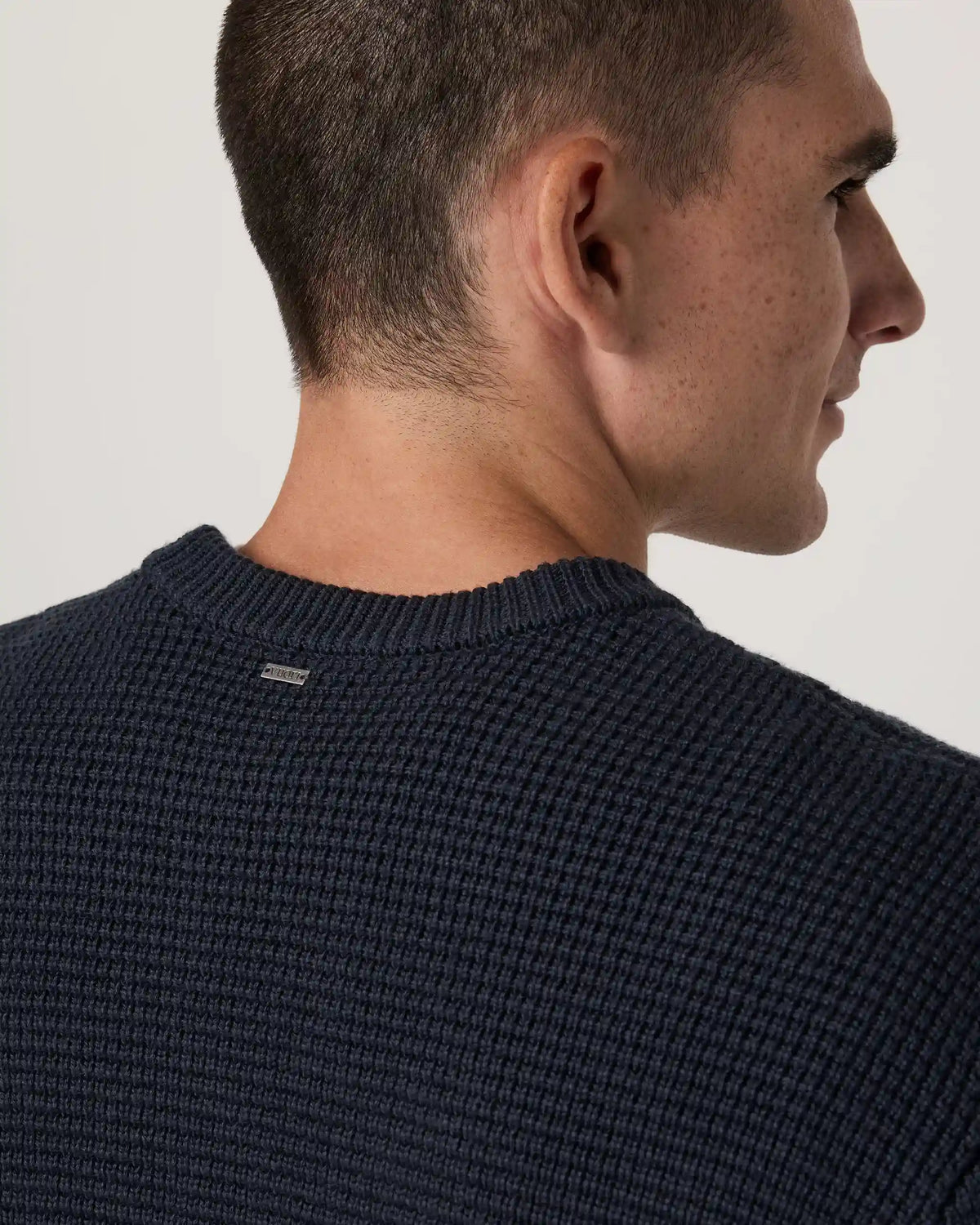 Denver Waffle Crew Sweater